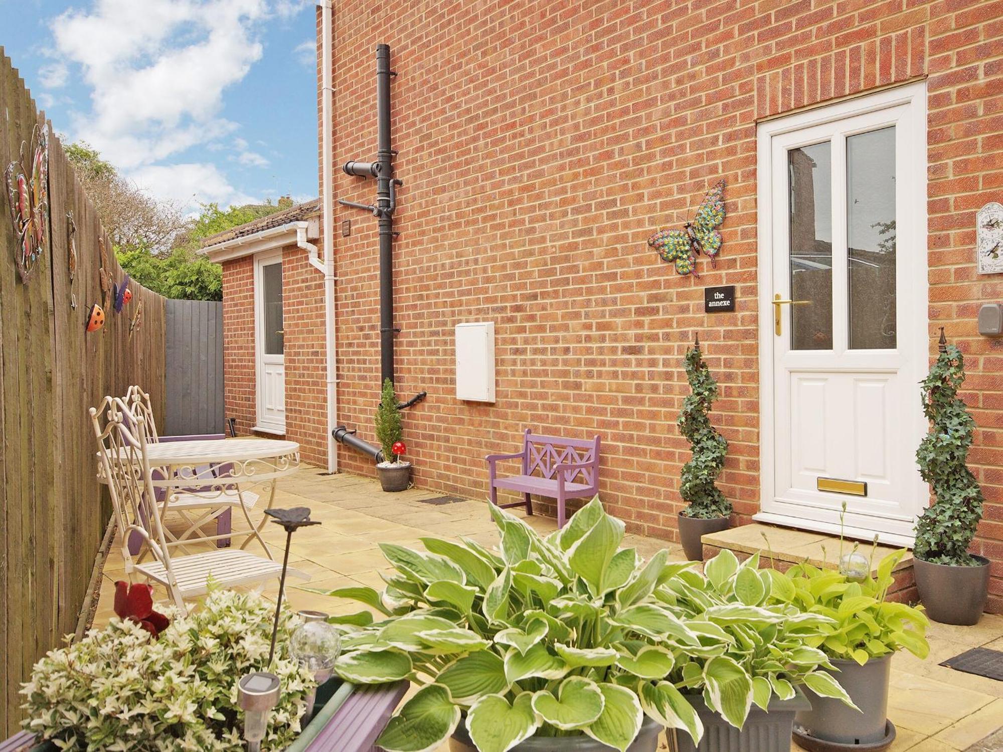 Villa The Annexe Knaresborough Exterior foto